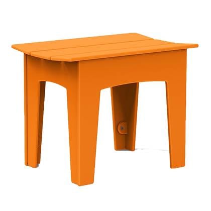 Loll Designs Alfresco kruk Sunset Orange
