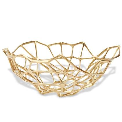 Tom Dixon Bone fruitschaal extra large