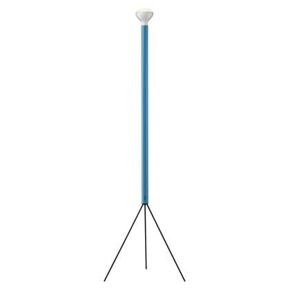 Flos Luminator vloerlamp blauw