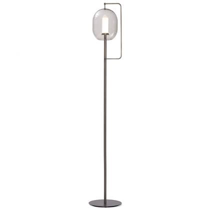 ClassiCon Lantern Large vloerlamp LED Burnished Brass