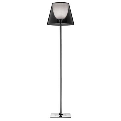 Flos Ktribe F2 vloerlamp fumé