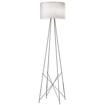 Flos Ray F2 vloerlamp glas