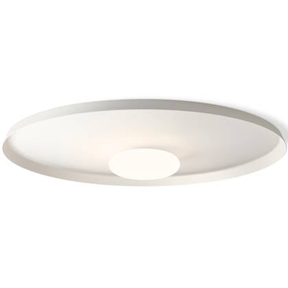 Vibia Top 1170 plafondlamp Ø90 LED White