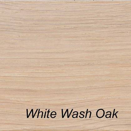 QLiv Mingle eetbank 240 White Wash Oak