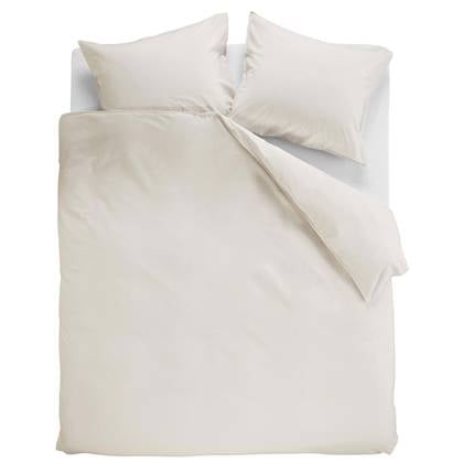 Ambiante Cotton Uni Dekbedovertrek 240 x 200 / 220 cm