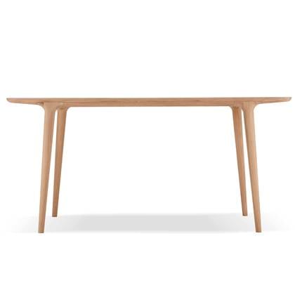 Gazzda Fawn tafel 160x90 naturel