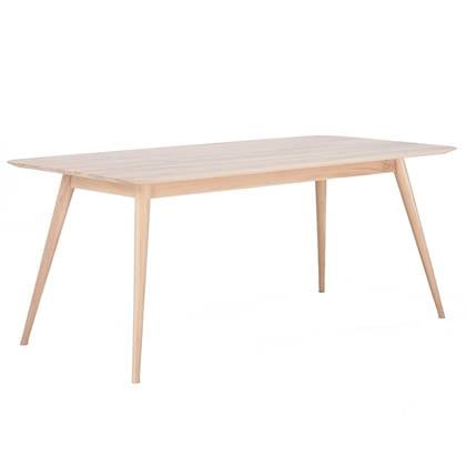 Gazzda Stafa Tafel hout 200x90 whitewash