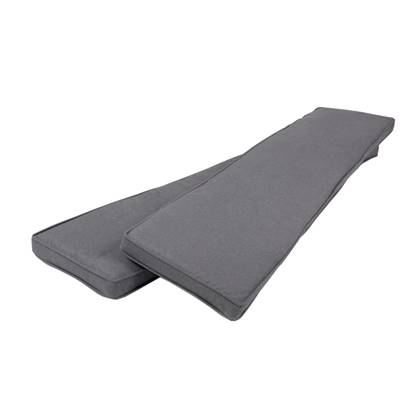 MaximaVida picknicktafel kussenpakket Antro 180 cm - 2 stuks