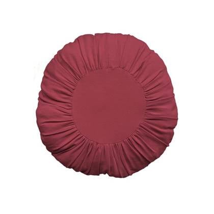 Essenza Gigi Sierkussen Ø 45 cm - Cherry red Rood