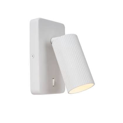 Lucide CLUBS Bedlamp - Wit
