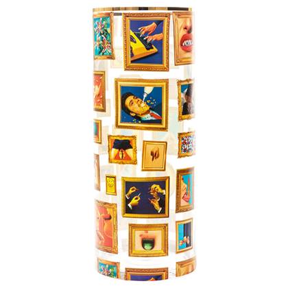 Seletti Toiletpaper Cylindrical vaas large Frames