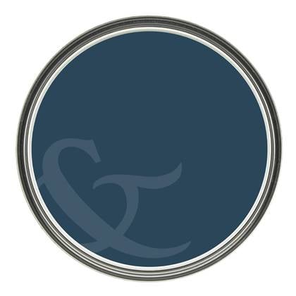 Graham & Brown Testerpot Matte Muurverf Infinity blauw 100ml