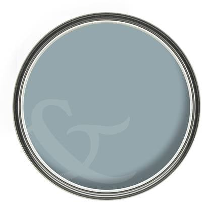 Graham & Brown Testerpot Matte Muurverf Breathe blauw 100ml