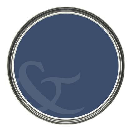 Graham & Brown Matte Muurverf Afneembaar Brave blauw 2,5L