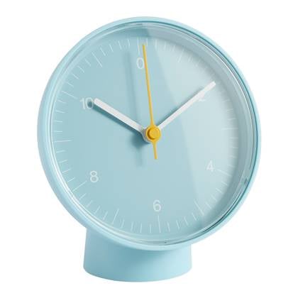 HAY Clock Tafelklok Blue
