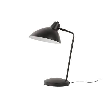 Leitmotiv Tafellamp Casque Zwart 180x32x49cm