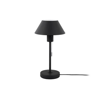 Leitmotiv Table lamp Office Retro metal black