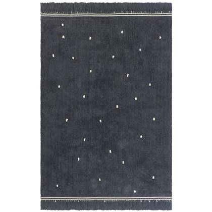 Tapis Petit Emily vloerkleed kindervloerkleed 120x170 anthracite