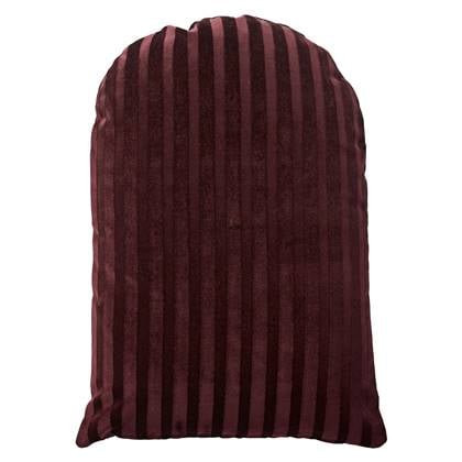 AYTM Arcus kussen 60x40 bordeaux Rood