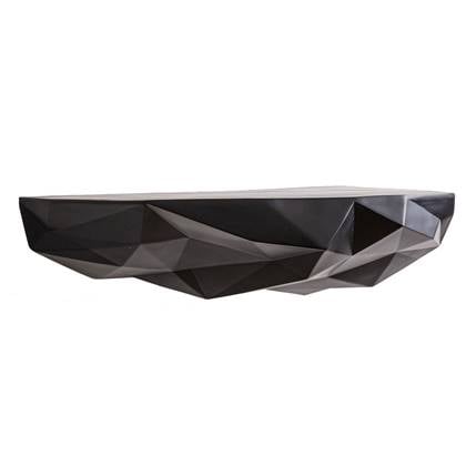 Seletti Space Rock wandplank medium Zwart