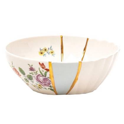 Seletti Kintsugi 3 schaal Ø19