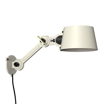 Tonone Bolt Sidefit wandlamp small met stekker Ash Grey