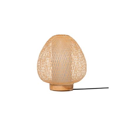Ay Illuminate - Twiggy AW - Tafellamp - Bamboe - Naturel - Ø30cm