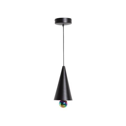 Petite Friture Cherry hanglamp LED small zwart