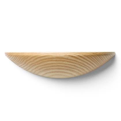 Audo Copenhagen Gridy Fungi wandplank small licht Bruin