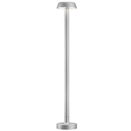 Flos Belvedere Clove 2 vloerlamp LED grijs