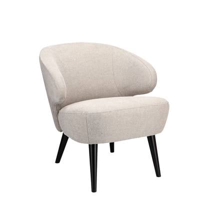 by fonQ Basic Bodine Fauteuil Steel