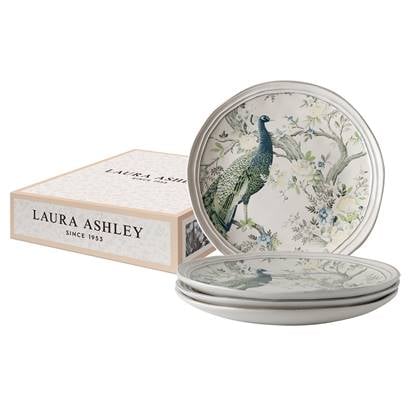 Laura Ashley Artisan Collectables - Laura Ashley Giftset 4 Borden 26 cm Belvedere