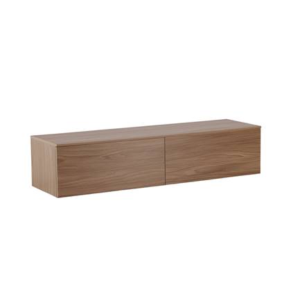 Rebellenclub Dressoir Flyinge - Walnoot