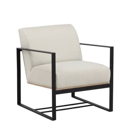 Rebellenclub Fauteuil Salo - Beige