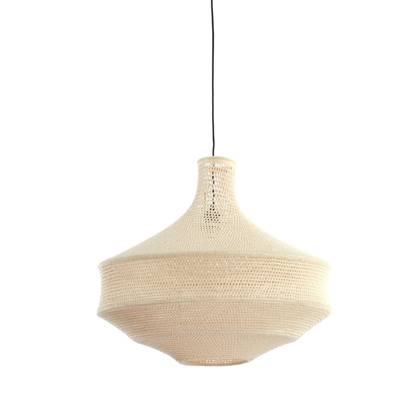 Light & Living Viggo hanglamp Ø60x55 cm crème