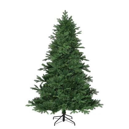 Black Box Trees - Brampton kerstboom groen TIPS 2322 - h230xd147cm - Kerstbomen  (Franse boom )