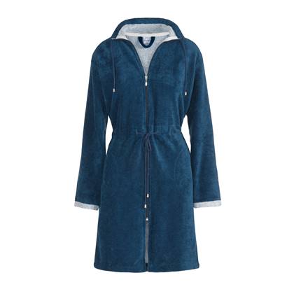 Vandyck Chicago badjas Navy Small