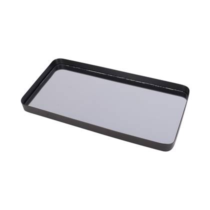 present time - Tray Mirage Rectangle