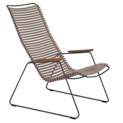 Houe Click Lounge Chair fauteuil sand