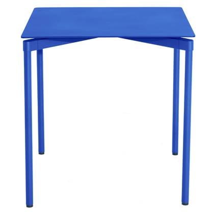 Petite Friture Fromme eettafel 70x70 Blue