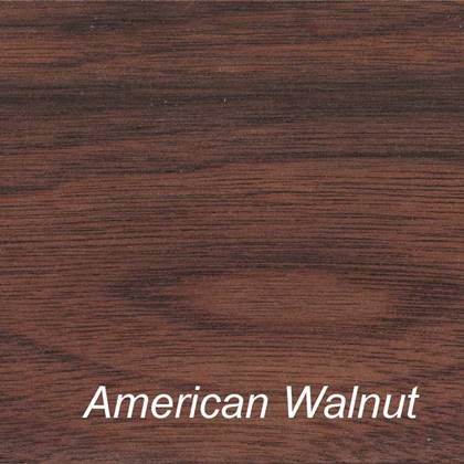 QLiv Side-to-Side tafel 200x100 American Walnut