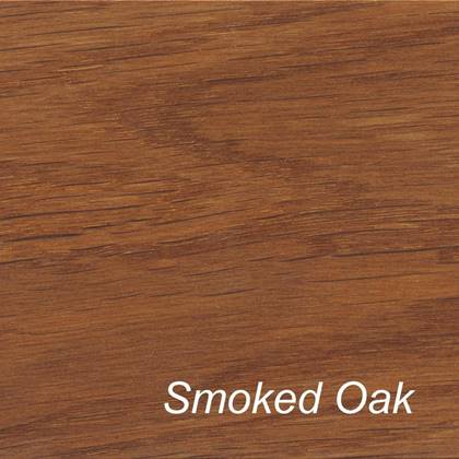 QLiv On Top eettafel 240x100 smoked oak