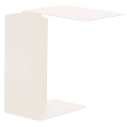 ClassiCon Diana B bijzettafel 43x34 crème (RAL 9001)