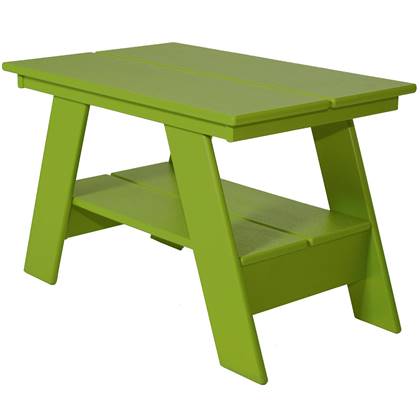 Loll Designs Adirondack bijzettafel leaf green