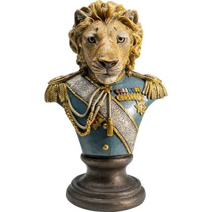 Kare Design Decofiguur Sir Lion