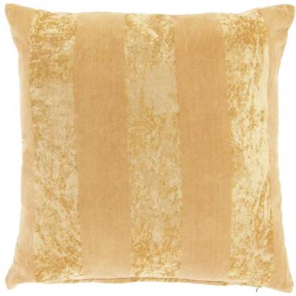 Unique Living - Kussen Elly - 45x45cm - Latte Bruin