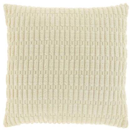 Unique Living - Cedro kussen - 45x45cm - duif Wit