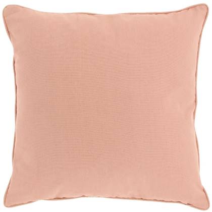 Unique Living - Kussen Madia - 45x45cm - oud Roze