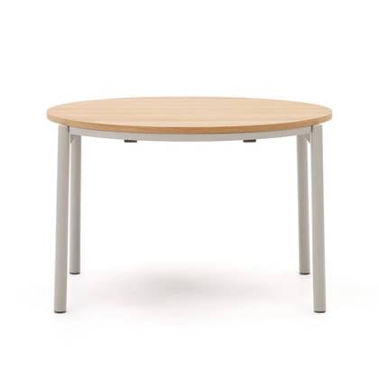 Eettafel Montuiri, Rond 120 x 120 cm