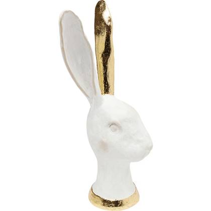 Kare Design Decofiguur Bunny Gold 30cm